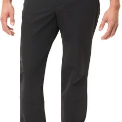 VAUDE Strathcona II Pantalon Homme, noir 10 VAUDE Strathcona II Pantalon Homme, noir -Pantalons Homme Soldes vaude strathcona ii pants men black 3