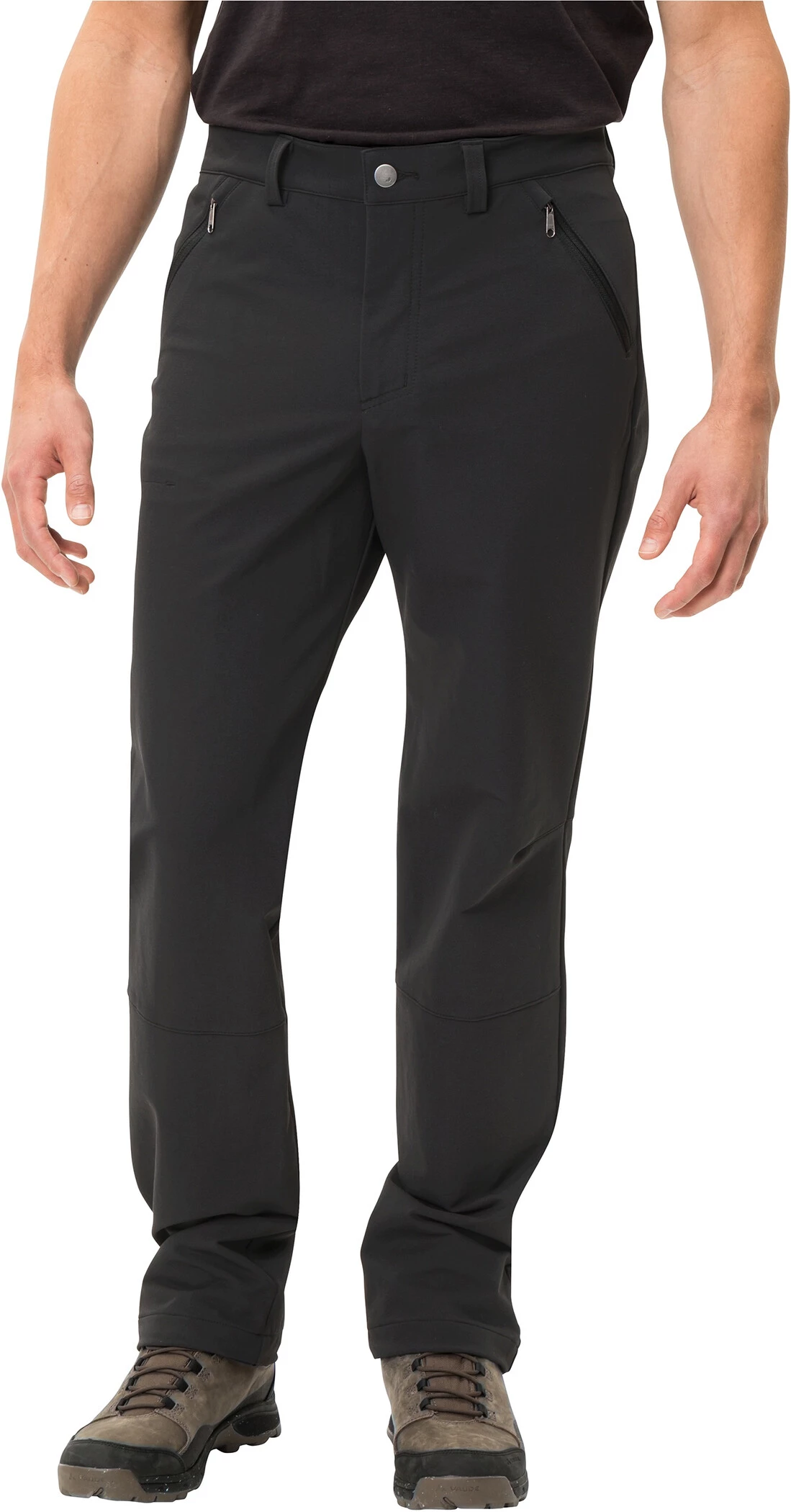 VAUDE Strathcona II Pantalon Homme, noir 5 VAUDE Strathcona II Pantalon Homme, noir - Image 3