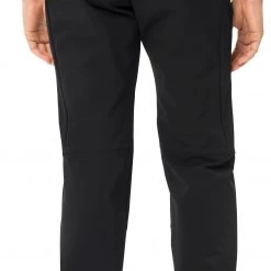 VAUDE Strathcona II Pantalon Homme, noir 11 VAUDE Strathcona II Pantalon Homme, noir -Pantalons Homme Soldes vaude strathcona ii pants men black 4