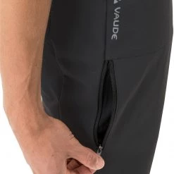 VAUDE Strathcona II Pantalon Homme, noir 12 VAUDE Strathcona II Pantalon Homme, noir -Pantalons Homme Soldes vaude strathcona ii pants men black 5
