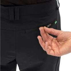 VAUDE Strathcona II Pantalon Homme, noir 13 VAUDE Strathcona II Pantalon Homme, noir -Pantalons Homme Soldes vaude strathcona ii pants men black 6