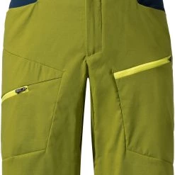 VAUDE Tekoa III Short Homme, vert