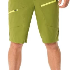 VAUDE Tekoa III Short Homme 10 VAUDE Tekoa III Short Homme -Pantalons Homme Soldes vaude tekoa iii shorts men avocado 3 1
