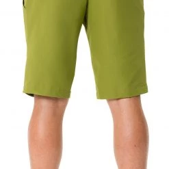 VAUDE Tekoa III Short Homme 11 VAUDE Tekoa III Short Homme -Pantalons Homme Soldes vaude tekoa iii shorts men avocado 4 1