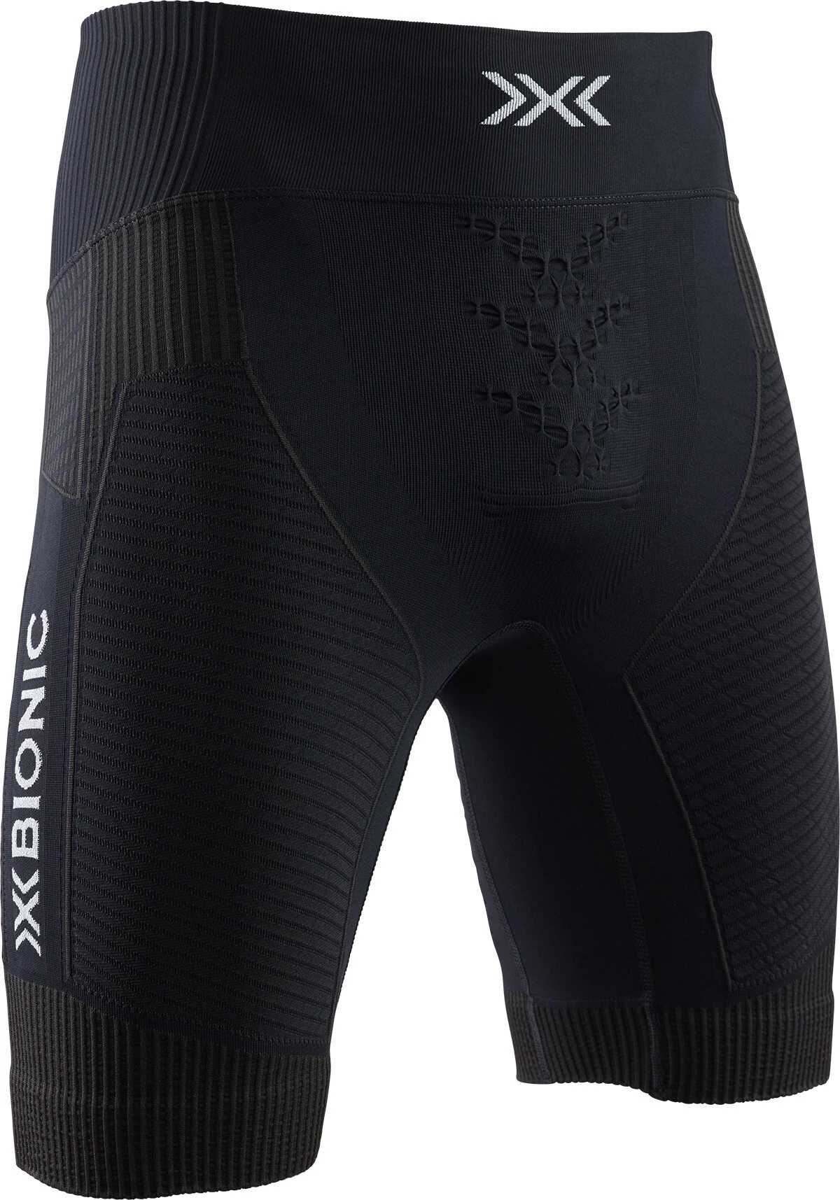 X-Bionic Effektor G2 Short de running Homme, noir/vert 3 X-Bionic Effektor G2 Short de running Homme, noir/vert