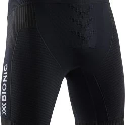 X-Bionic Effektor G2 Short de running Homme, noir/bleu