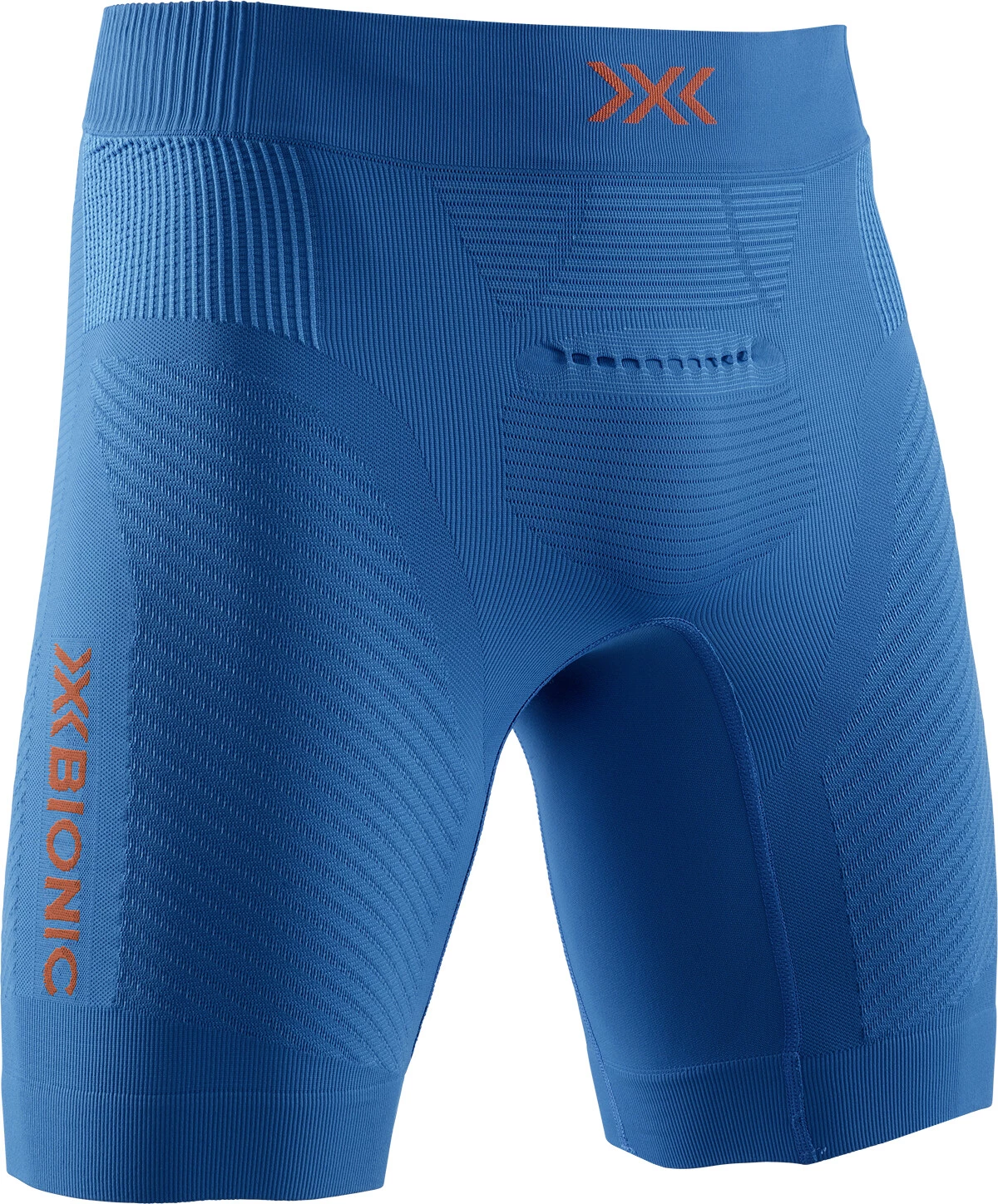 X-Bionic Invent 4.0 Run Speed Short Homme, bleu 3 X-Bionic Invent 4.0 Run Speed Short Homme, bleu