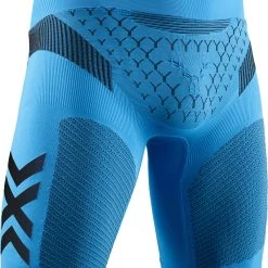 X-Bionic Twyce G2 Short de running Homme, orange