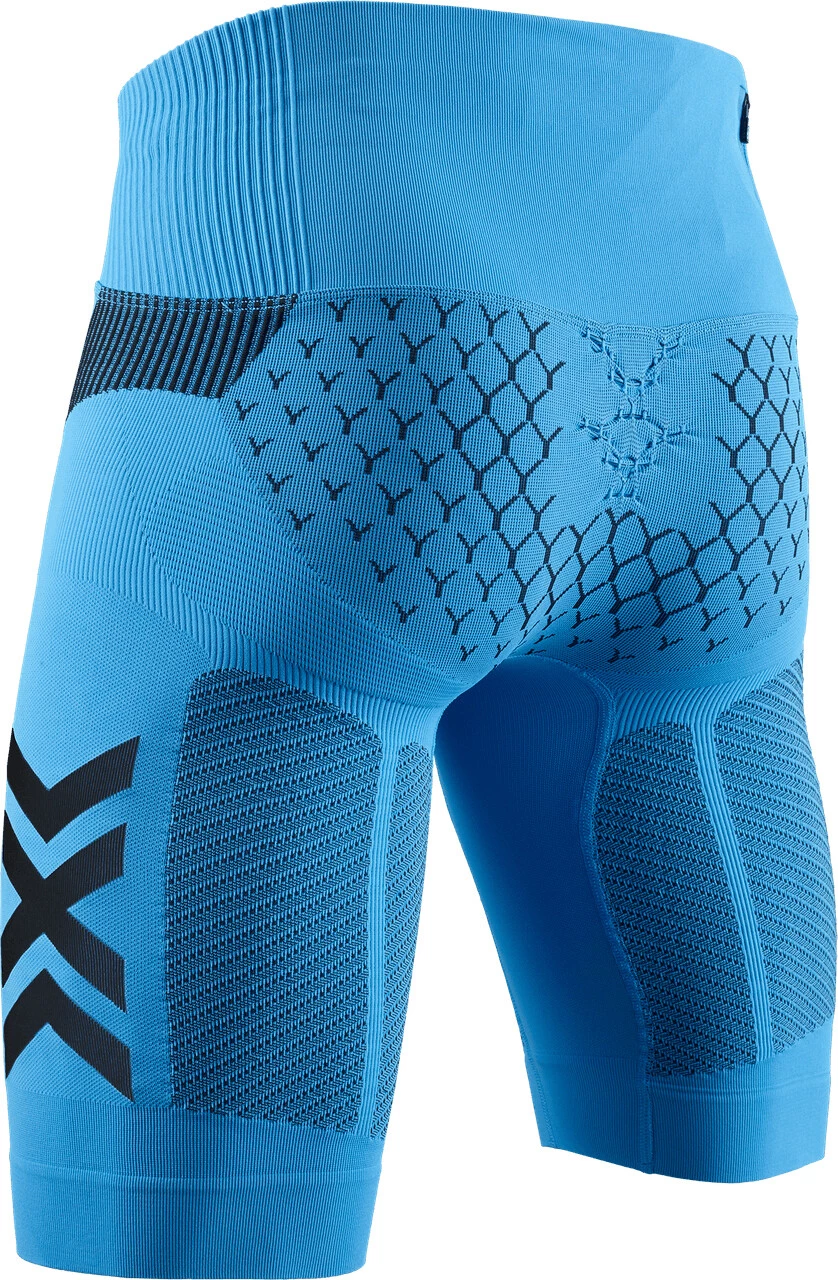 X-Bionic Twyce G2 Short de running Homme, noir 4 X-Bionic Twyce G2 Short de running Homme, noir - Image 2