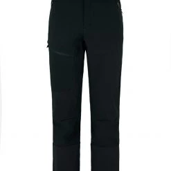 Ziener Narak Active Pantalon Homme, noir/vert