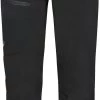 Ziener Narak Active Pants Men, noir -Pantalons Homme Soldes ziener narak active pants men black 1