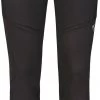 Ziener Nataniel Active Pants Men, noir -Pantalons Homme Soldes ziener nataniel active pants men black 1
