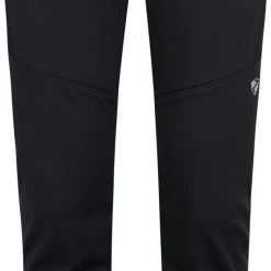 Ziener Nataniel Active Pantalon Homme, noir/vert