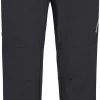 Ziener Nerudo Active Pants Men, noir -Pantalons Homme Soldes ziener nerudo active pants men black 1