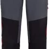 Ziener Niron Active Pantalon Homme, gris/noir 2 Ziener Niron Active Pantalon Homme, gris/noir -Pantalons Homme Soldes ziener niron active pants men grey ink 1 1