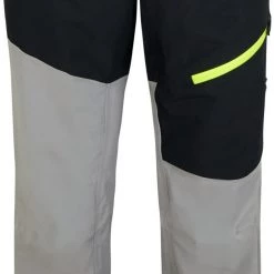 Ziener Talinis Pantalon de ski Homme, gris