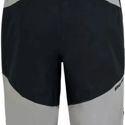 Ziener Talinis Pantalon de ski Homme, gris -Pantalons Homme Soldes ziener talinis ski pants men stone grey 3