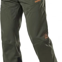 Zimtstern Saentiz Pantalon Homme, olive